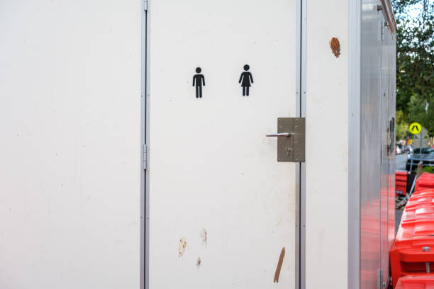 Best Portable restroom trailer rental  in Watertown, MN